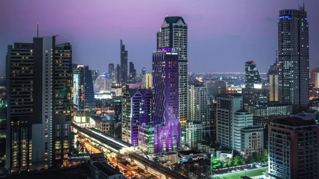Hotellbilder av Mode Sathorn Hotel - nummer 1 av 94