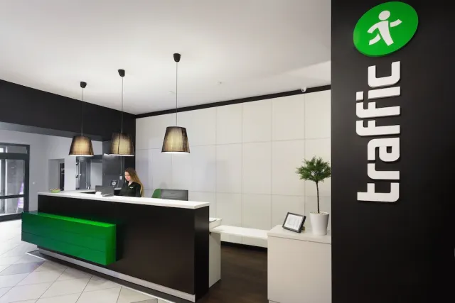 Billede av hotellet Hotel Traffic Poznań Stare Miasto - nummer 1 af 10