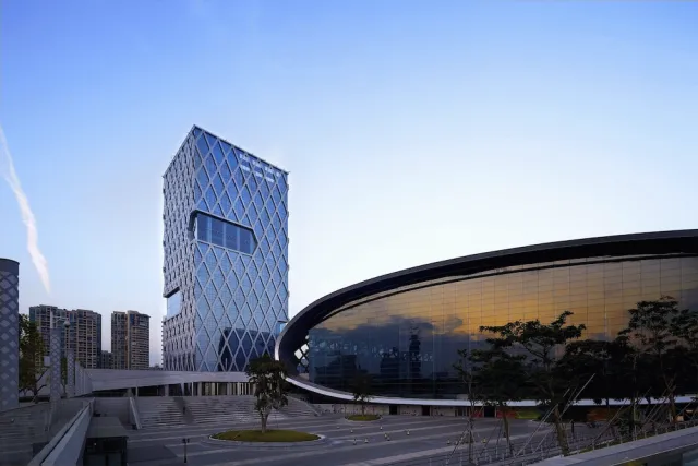 Hotellbilder av Hotel Kapok Shenzhen Bay - nummer 1 av 52