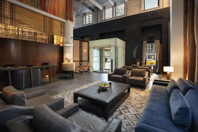 Billede av hotellet Hyatt Union Square New York - nummer 1 af 57