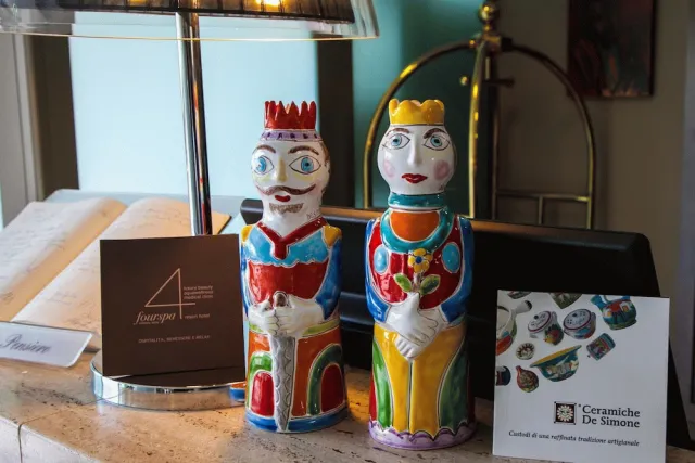 Hotellbilder av 4 Spa Resort Hotel - nummer 1 av 45