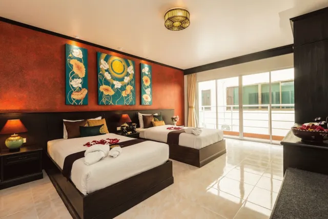Billede av hotellet Tanawan Phuket Hotel - nummer 1 af 10