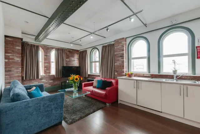 Hotellbilder av Base Serviced Apartments - Sir Thomas Street - nummer 1 av 44