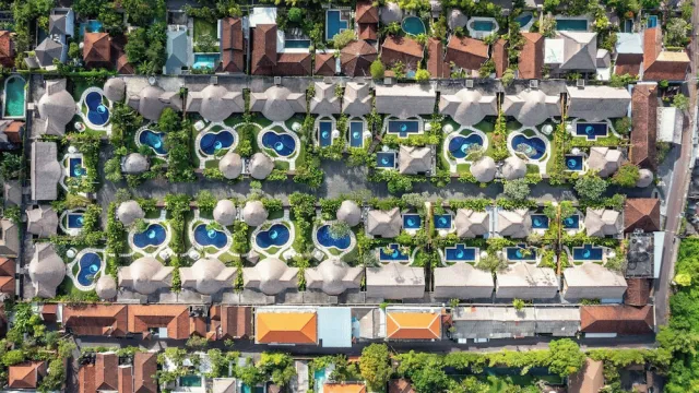 Hotellbilder av Impiana Private Villas Seminyak - nummer 1 av 100