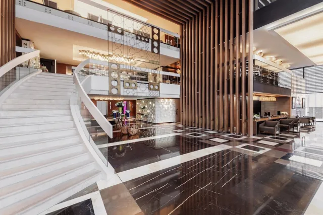Hotellbilder av Four Points by Sheraton Doha - nummer 1 av 52