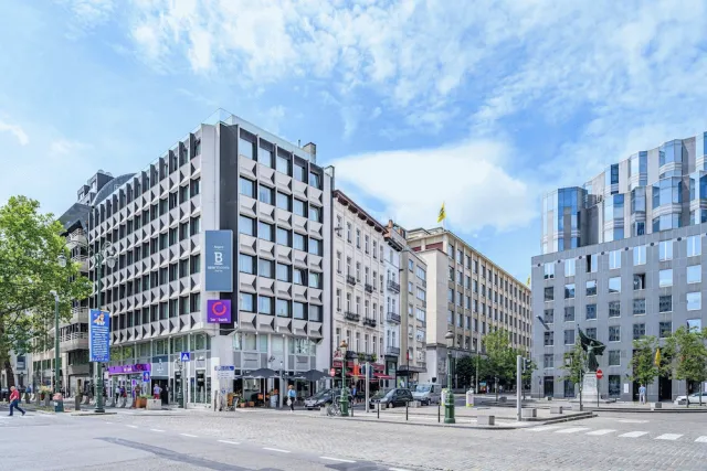 Hotellbilder av B-aparthotel Regent - nummer 1 av 35