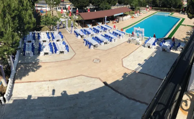 Billede av hotellet The Palm Club Apart Otel - nummer 1 af 10
