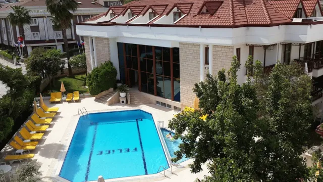 Billede av hotellet Felice Hotel - nummer 1 af 10