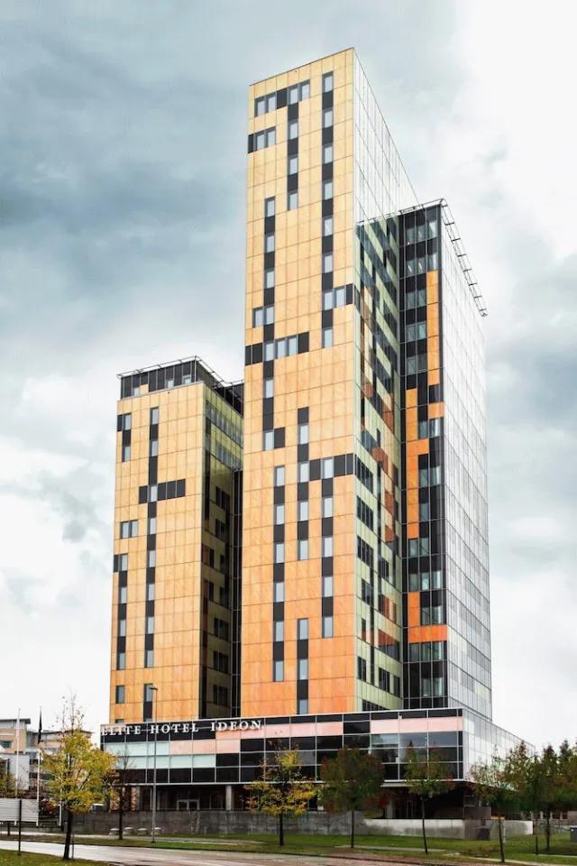 Hotellbilder av Elite Hotel Ideon, Lund - nummer 1 av 68