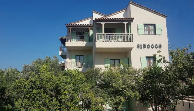 Billede av hotellet Sirocco Apartments - nummer 1 af 10