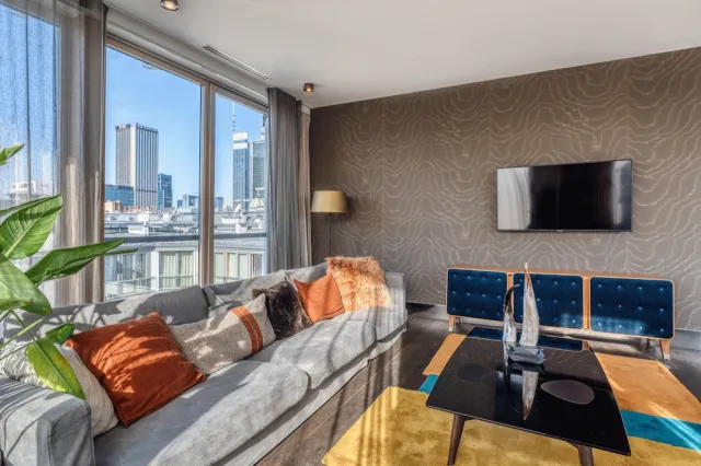 Hotellbilder av H15 Boutique Hotel, Warsaw, a Member of Design Hotels - nummer 1 av 10