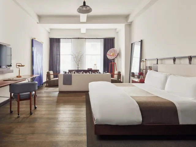 Hotellbilder av Refinery Hotel - nummer 1 av 62