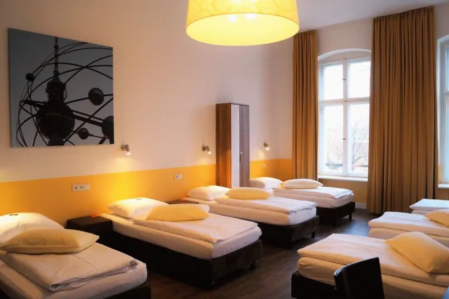 Billede av hotellet Grand Hostel Berlin Classic - nummer 1 af 10