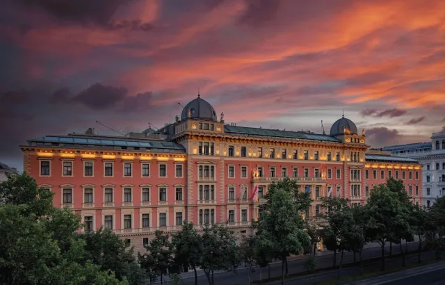 Hotellbilder av Anantara Palais Hansen Vienna Hotel - nummer 1 av 61