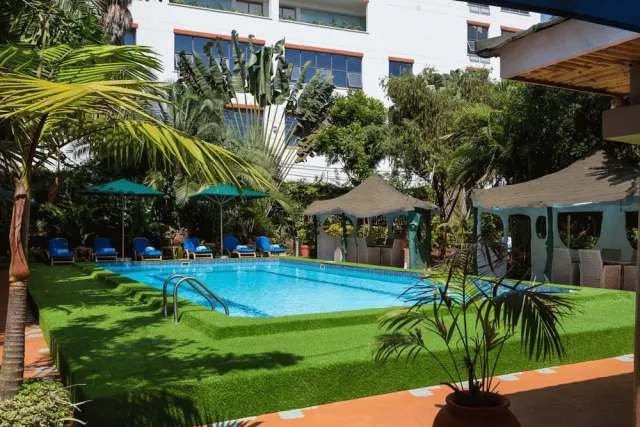 Billede av hotellet Comfort Gardens - nummer 1 af 10
