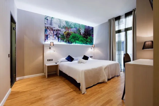 Billede av hotellet Hostal Bcn Ramblas - nummer 1 af 10
