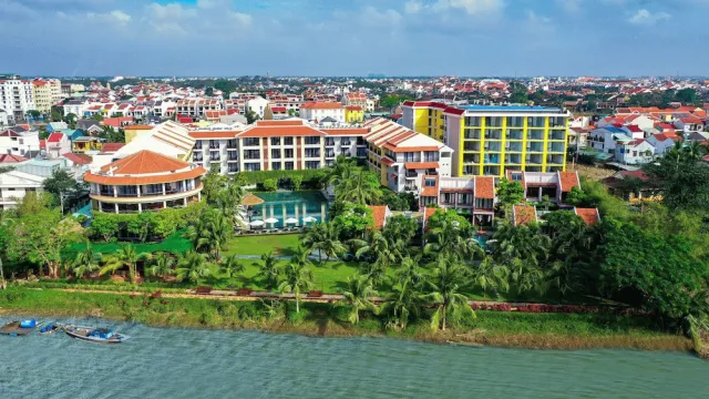 Hotellbilder av Bel Marina Hoi An Resort - nummer 1 av 100
