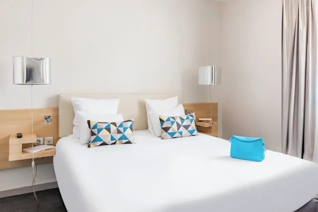 Hotellbilder av Appart'City Confort Lyon Cité Internationale - nummer 1 av 34