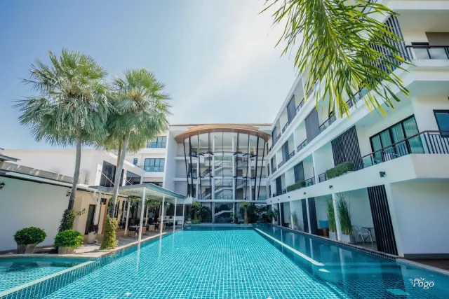 Hotellbilder av The Pago Design Hotel Phuket - nummer 1 av 66
