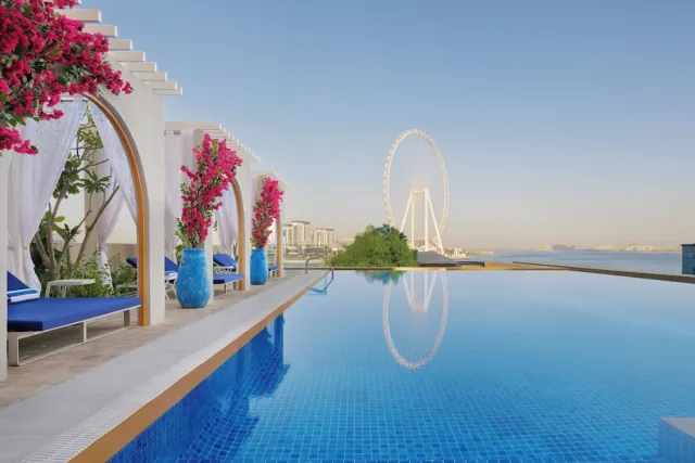 Billede av hotellet JA Ocean View Hotel, Jumeirah Beach Dubai - nummer 1 af 81