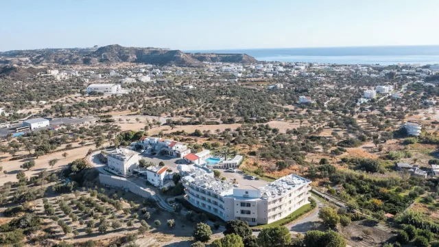 Hotellbilder av Hillside Studios & Apartments - nummer 1 av 82