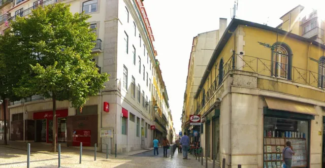 Billede av hotellet Vistas de Lisboa Hostel - nummer 1 af 10