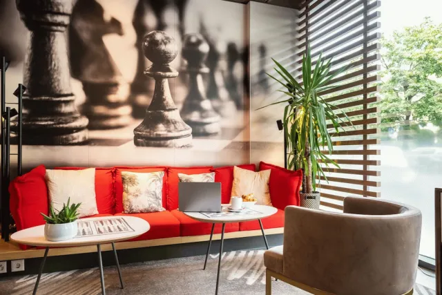 Billede av hotellet ibis Geneve Centre Nations - nummer 1 af 10