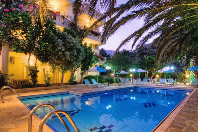 Hotellbilder av Sunrise Hotel & Apartments - nummer 1 av 38