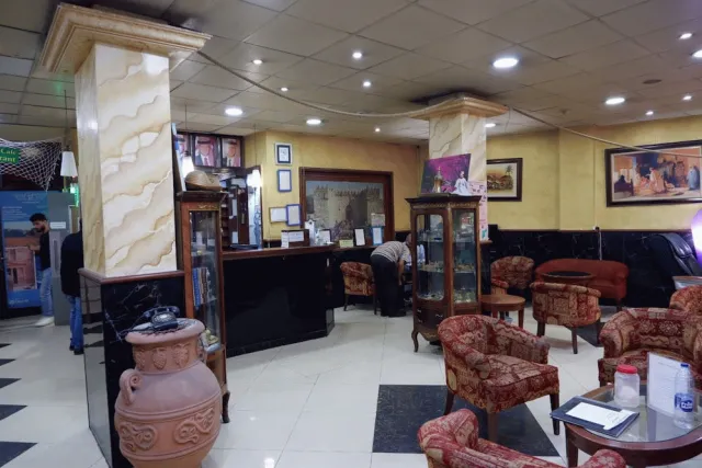 Billede av hotellet The Amman Pasha Hotel - nummer 1 af 100