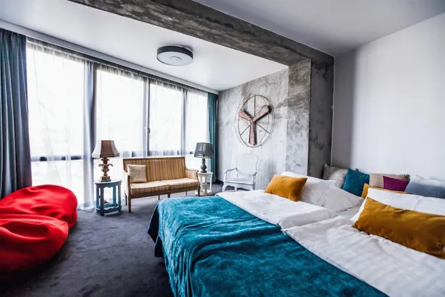 Billede av hotellet City Solei Boutique Hotel - nummer 1 af 10