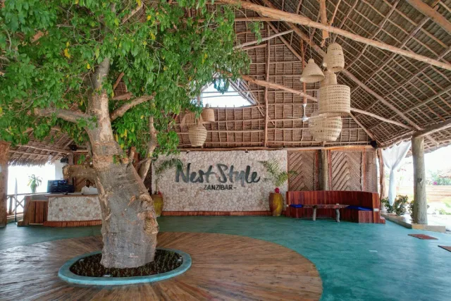 Billede av hotellet Nest Style Beach Hotel Zanzibar - nummer 1 af 10
