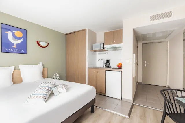 Billede av hotellet Appart'City Classic Marseille Euromed - nummer 1 af 22