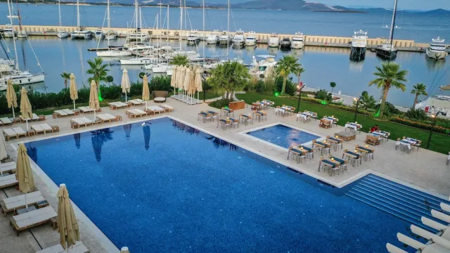 Billede av hotellet Yacht Club - nummer 1 af 10