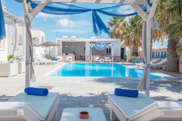 Hotellbilder av Iliada Odysseas Resort - nummer 1 av 84