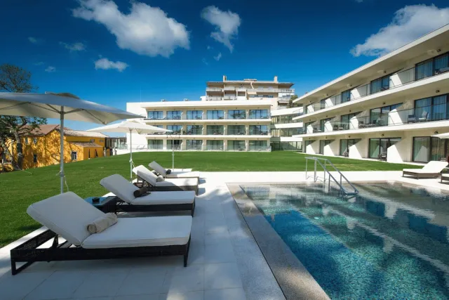 Hotellbilder av Vila Gale Collection Palacio dos Arcos - nummer 1 av 100