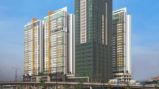 Billede av hotellet Somerset Vista Ho Chi Minh City - nummer 1 af 100