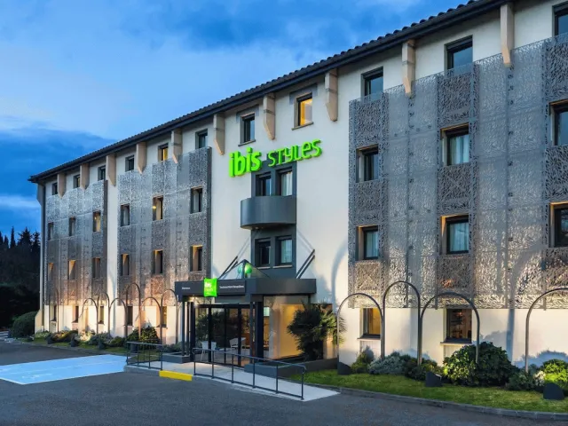 Billede av hotellet ibis Styles Toulouse Nord Sesquières - nummer 1 af 10