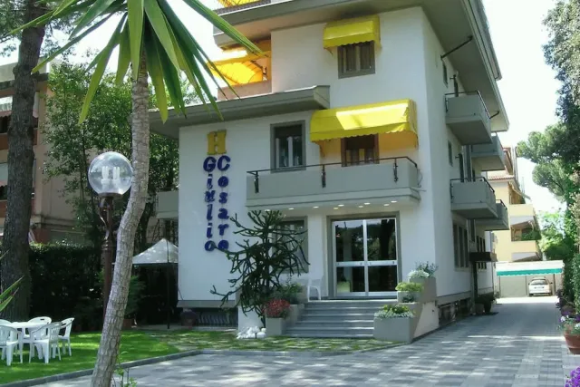 Billede av hotellet Hotel Giulio Cesare - nummer 1 af 10