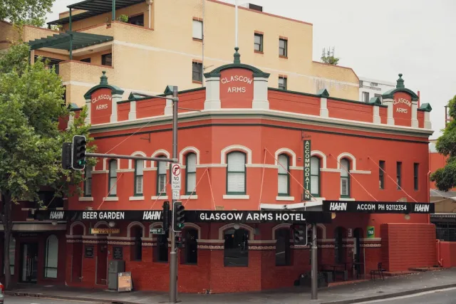 Billede av hotellet Glasgow Arms Hotel Ultimo - nummer 1 af 27