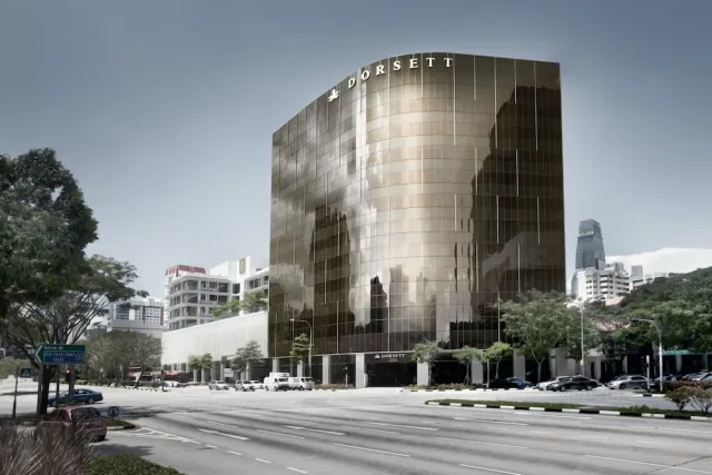 Hotellbilder av Dorsett Singapore - nummer 1 av 38