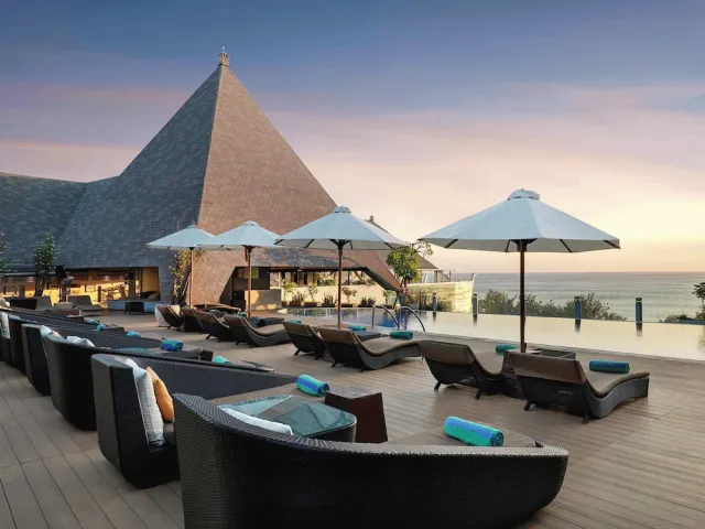 Hotellbilder av The Kuta Beach Heritage Hotel Bali - Managed By AccorHotels - nummer 1 av 81