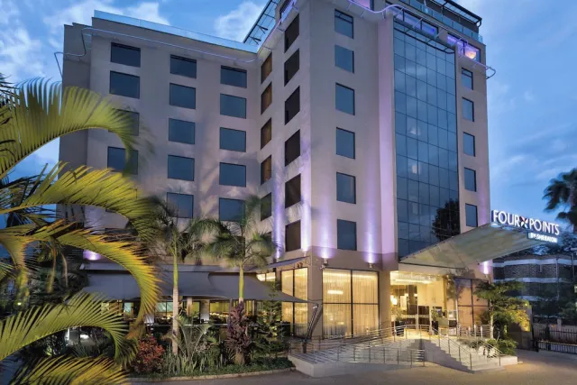 Hotellbilder av Four Points By Sheraton Nairobi Hurlingham - nummer 1 av 31