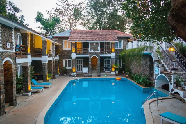 Billede av hotellet The Tamarind Hotel Anjuna Asgaon - nummer 1 af 10