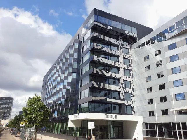 Billede av hotellet Mainport Hotel Rotterdam, a Hilton Affiliate Hotel - nummer 1 af 49