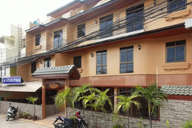 Billede av hotellet Pattaya Garden Apartments Boutique Hotel - nummer 1 af 38