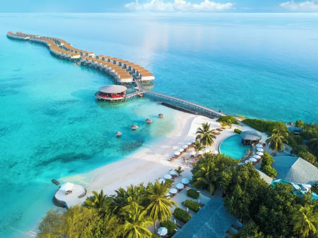 Billede av hotellet Centara Ras Fushi Resort & Spa Maldives - nummer 1 af 100