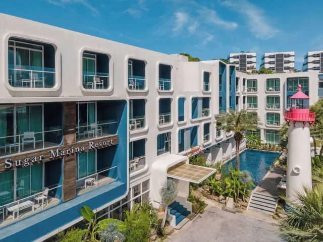 Billede av hotellet Sugar Marina Hotel - NAUTICAL - Kata Beach - nummer 1 af 77