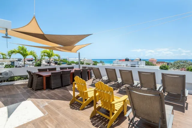Hotellbilder av El Sol del Caribe Apart Suite by BFH Playa del Carmen - nummer 1 av 68