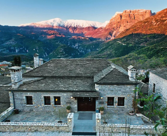 Billede av hotellet Aristi Mountain Resort and Villas - nummer 1 af 94