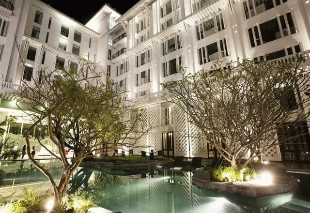 Hotellbilder av Hua Chang Heritage Hotel Bangkok - nummer 1 av 68